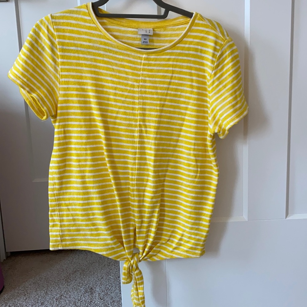 “a new day” blouse